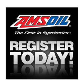 Register today for your Amsoil dealership